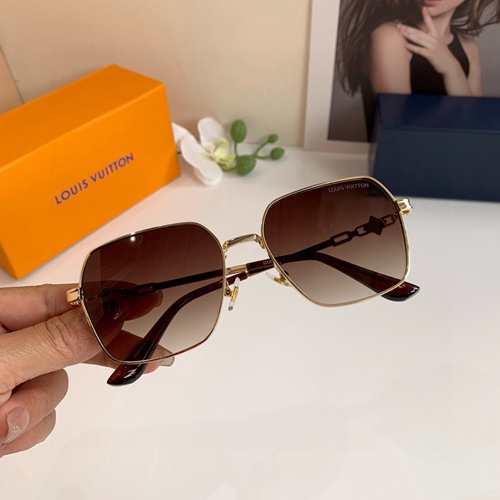 ルイヴィトンサングラス正面デザイン